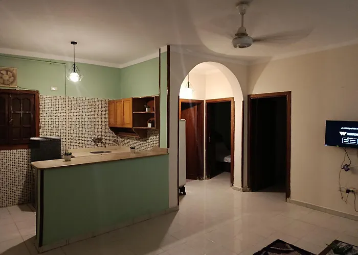 Apartment The Quiet Corner Hurghada