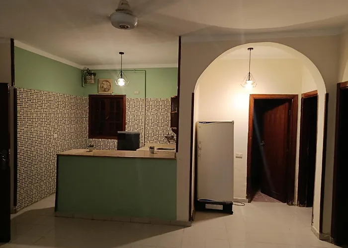 Apartment The Quiet Corner Hurghada