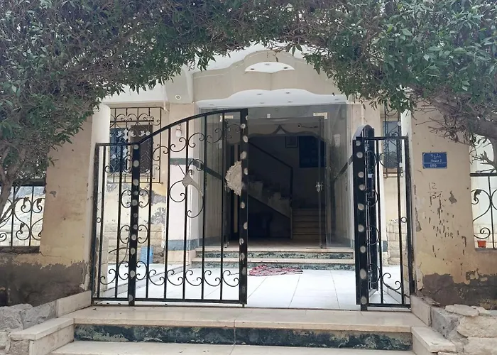 The Quiet Corner Apartment Hurghada